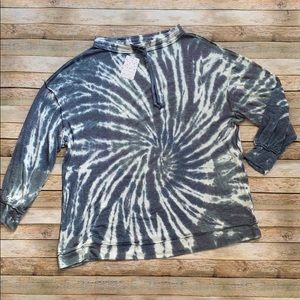 Best Catch Tie Dye Tee size Large